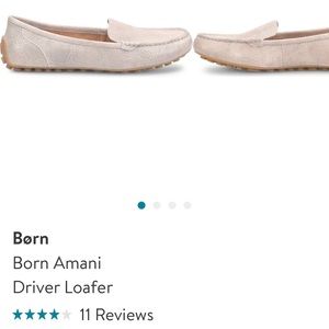 Born Amani loafer